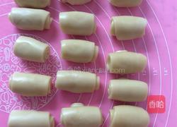蛋黄酥的做法图解5
