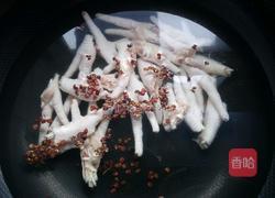 凉拌鸡爪的做法图解4