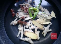 凉拌鸡爪的做法图解8