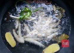 凉拌鸡爪的做法图解9