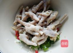 凉拌鸡爪的做法图解16