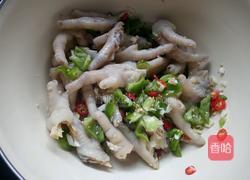凉拌鸡爪的做法图解17