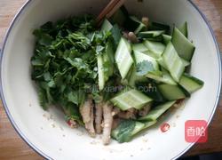 凉拌鸡爪的做法图解20