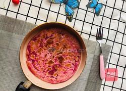 紫薯千层饼的做法图解12