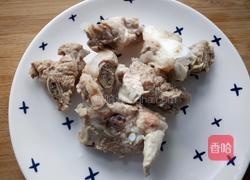 莲子百合玉竹汤的做法图解5