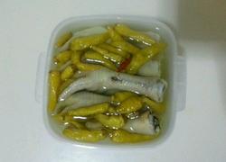 食材菜谱图