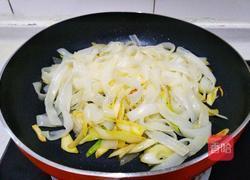 什锦炒河粉的做法图解7