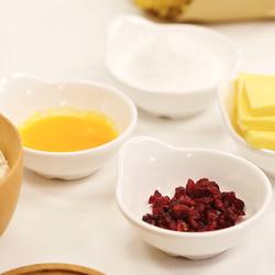 曲奇中的原材料能不能用其他食材替换？的做法[图]