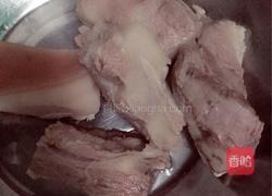可乐烧肉的做法图解2