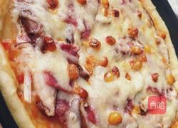 比外面买的披萨还要好吃的做法图解8