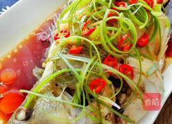 清蒸鲈鱼的做法图解9