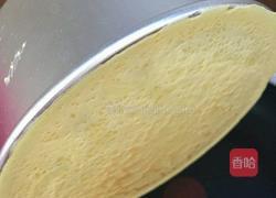 芒果千层蛋糕的做法图解7