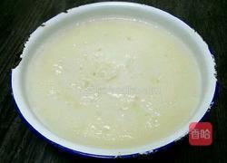 雪媚娘的做法图解4