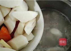 山药排骨汤的做法图解5