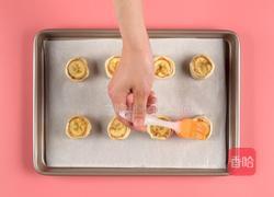 飞饼皮香蕉卷的做法图解5