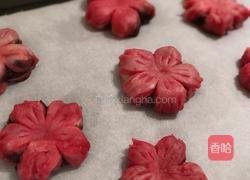 桃花酥的做法图解6