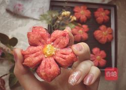 桃花酥的做法图解10