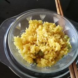染花糯米饭的做法[图]