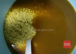 染花糯米饭的做法图解3