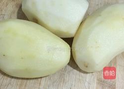 干锅土豆片的做法图解1