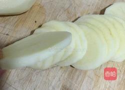 干锅土豆片的做法图解2