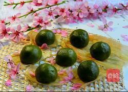 青团的做法图解15