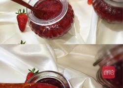 自制酸甜草莓酱的做法图解6