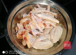 黄焖鸡的做法图解2