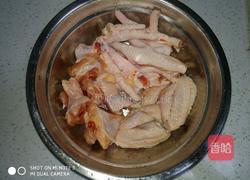 黄焖鸡的做法图解3