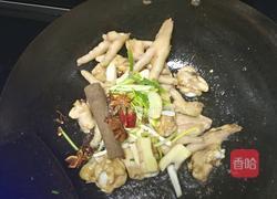 黄焖鸡的做法图解6