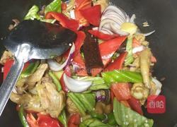 黄焖鸡的做法图解10