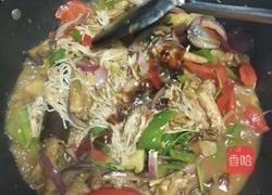 黄焖鸡的做法图解12