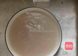 自制凉粉的做法图解4