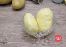 土豆靓到爆-小白也可以轻松搞定！的做法图解2