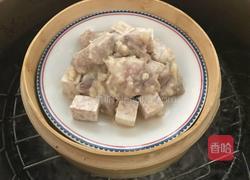 广式早茶必点的一盅,蒸蒜香排骨的做法图解13