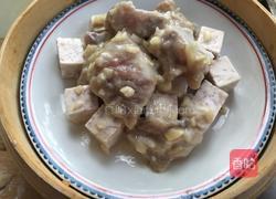 广式早茶必点的一盅，蒸蒜香排骨的做法图解12