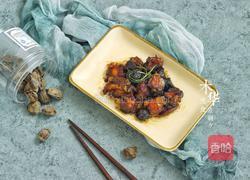 酸甜回甘的话梅排骨的做法图解16