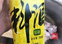 酸甜回甘的话梅排骨的做法图解4
