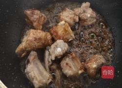 酸甜回甘的话梅排骨的做法图解12