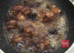 酸甜回甘的话梅排骨的做法图解15