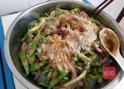 家常炒肉拉皮的做法图解4