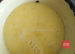 韭菜鸡蛋凉面的做法图解3