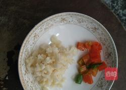 炒花豆角的做法图解2