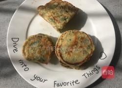 蔬菜鳕鱼酥小饼的做法图解14