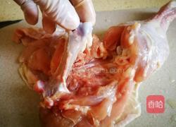 今日晚餐之土豆烧鸡块的做法图解4