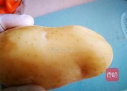 今日晚餐之土豆烧鸡块的做法图解7