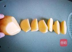 今日晚餐之土豆烧鸡块的做法图解8