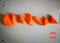 今日晚餐之土豆烧鸡块的做法图解9