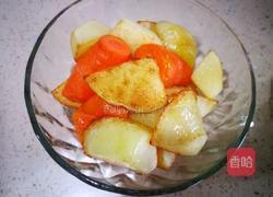 今日晚餐之土豆烧鸡块的做法图解19