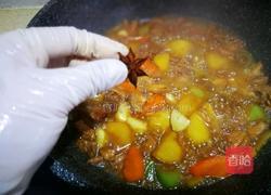 今日晚餐之土豆烧鸡块的做法图解29